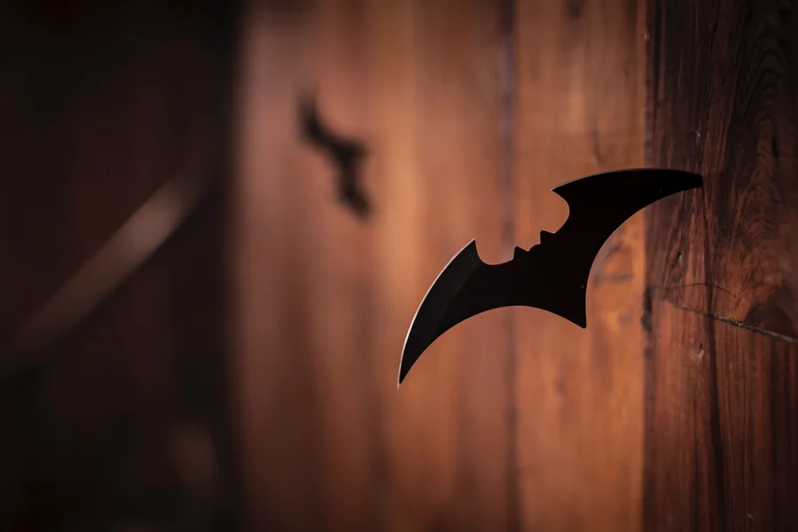 Wie Batman Ihre Organisation tötet Batman
